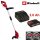 Einhell Akku-Rasentrimmer Power X-Change GC-CT 18/24 Flowerguard Akku 2,0 Ah Ladegerät