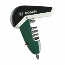 Bosch 7tlg. Pocket Schrauberbit-Set Bit Bits...