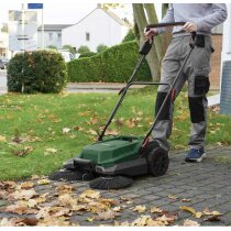 PARKSIDE 20V Akku-Kehrmaschine PAKM 20-Li  mit Akku und Ladegerät