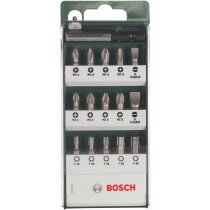 Bosch 2609255977 DIY Schrauberbitset 16-teilig 25 mm,...