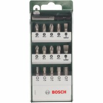 Bosch 2609255977 DIY Schrauberbitset 16-teilig 25 mm,...