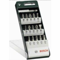 Bosch 2609255977  Schrauberbitset 16-teilig 25 mm,