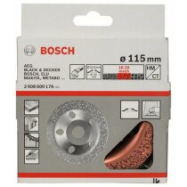 Bosch Professional Hartmetalltopfscheibe 115x22.23mm...