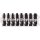 Bosch Professional 8tlg. Schrauber Bit Set Torx 16 -40 Impact Control, L. 25mm,