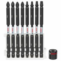 Bosch Doppelklingenbit-Set Impact Control. 9-teilig....