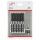 Bosch Doppelklingenbit-Set Impact Control. 9-teilig. diverse. 110 mm