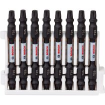 Bosch Professional 8tlg. Doppelschrauber Bit Set Torx...