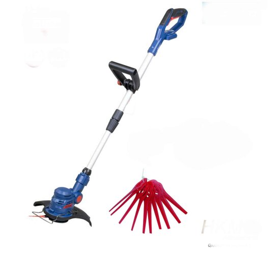 Güde Akku Rasentrimmer RT 18V ohne Akku / Ladegerät  mit 40 Messer