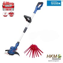 Güde Akku Rasentrimmer RT 18V ohne Akku /...