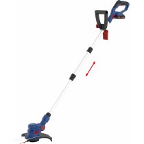 Güde Akku Rasentrimmer RT 18V ohne Akku / Ladegerät  mit 40 Messer