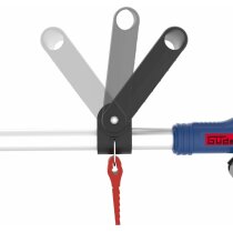 Güde Akku Rasentrimmer RT 18V ohne Akku / Ladegerät  mit 40 Messer