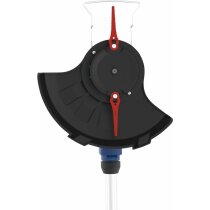 Güde Akku Rasentrimmer RT 18V ohne Akku / Ladegerät  mit 40 Messer