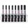 Bosch Professional 8tlg. Schrauber Bit Set Torx Impact Control, T Bits - Länge: 50mm, Pick and Click, Zubehör Schlagschrauber Bohrschrauber)