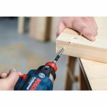 BOSCH Professionel Impact Control HEX-9 MultiConstruction /Bohrer Bit Set