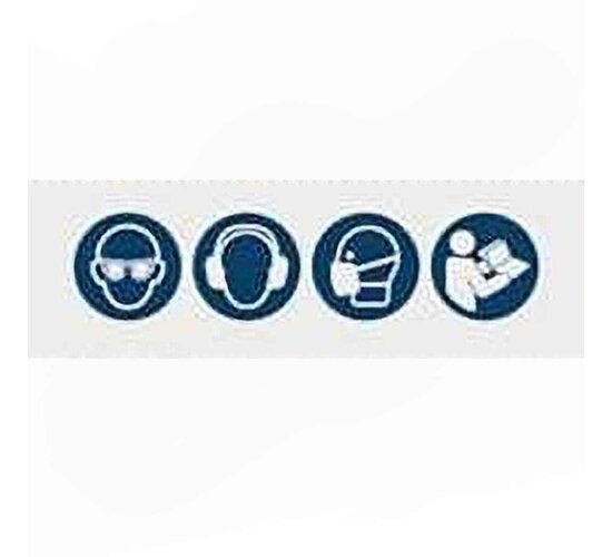 Bosch Professional 8 tlg. Impact Control Fliesenbohrer Set (Fliesen, Porzellan & Keramik, Pick and Click, HEX-9