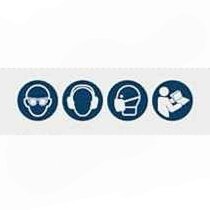 Bosch Professional 8 tlg. Impact Control Fliesenbohrer...