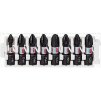 Bosch Schrauer Bit-Set Impact Control 8-teilig...