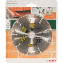Bosch 2609256401 DIY Diamanttrennscheibe Universal Top...