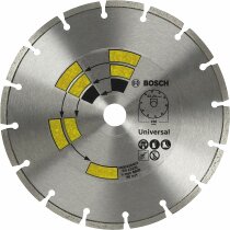 Bosch 2609256401 DIY Diamanttrennscheibe Universal Top...