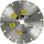 Bosch 2609256401 DIY Diamanttrennscheibe Universal Top Allzweck, 125 mm, 22.23
