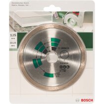 Bosch 2609256417 DIY Diamanttrennscheibe Fliesen Top...