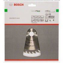 Bosch Professional 1x Kreissägeblatt Optiline Wood...