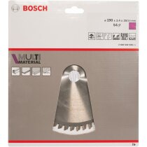 Bosch Professional 1x Kreissägeblatt für...