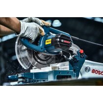 Bosch Professional 1x Kreissägeblatt Multi Material (für Multimaterial, Sägeblatt Ø 165 x 2,4 x 30/20, 42 Zähne,