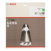 Bosch HM Sägeblatt Optiline Wood 210x2,8x30 Z=24 Zähne