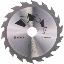 Bosch 2609256802  Kreissägeblatt Basic 130 x 2.2 x...