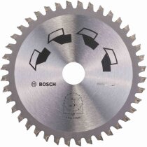 Bosch DIY Kreissägeblatt Precision 130 x 2 x 20/16mm Z40 Sägeblatt 2609256803