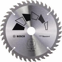 Bosch  Kreissägeblatt Basic 150 x 2.2 x 20/16,Z40...