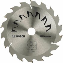 Bosch 2609256855  Kreissägeblatt Precision 160 x 2 x...