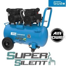 Güde Kompressor Airpower 275/8/50 Silent 2...