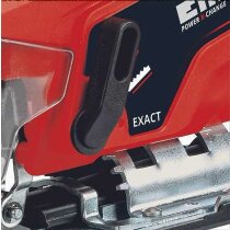 Einhell Akku Pendelhub Stichsäge TC-JS 18V Li , 1x 2,5 Ah Akku, Ladegerät Koffer