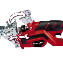 Einhell Akku-Astsäge GE-GS 18 Li – Power X-Change 18 V & Akku 2,5 Ah Ladegerät