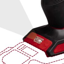 Einhell Akku-Kartuschenpistole TE-SG 18/10 Li 18V mit Akku 2.5 Ah und Ladegerät