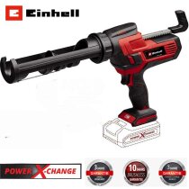 Einhell Akku-Kartuschenpistole TE-SG 18/10 Li 18V ohne Akku / Ladegerät