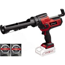 Einhell Akku-Kartuschenpistole TE-SG 18/10 Li 18V ohne Akku / Ladegerät