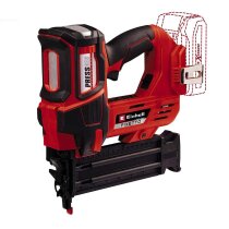 Einhell Professional Akku-Tacker FIXETTO 18/40 S 18V, 60...