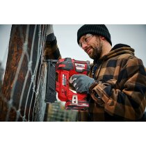 Einhell Professional Akku-Tacker FIXETTO 18/40 S 18V, 60 Schuss/min max. 40 mm Klammerlänge,,, Einzel-/Serienschuss ohne Akku / Ladegerät