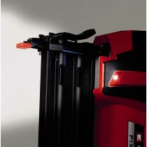 Einhell Professional Akku-Tacker FIXETTO 18/40 S 18V, 60 Schuss/min max. 40 mm Klammerlänge,,, Einzel-/Serienschuss ohne Akku / Ladegerät