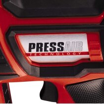 Einhell Professional Akku-Tacker FIXETTO 18/40 S 18V, 60 Schuss/min max. 40 mm Klammerlänge,,, Einzel-/Serienschuss ohne Akku / Ladegerät