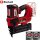 Einhell Professional Akku-Tacker FIXETTO 18/40 S 18V, 60 Schuss/min max. 40 mm Klammerlänge,,, Einzel-/Serienschuss ohne Akku / Ladegerät