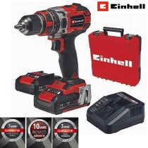 Einhell Professional Akku Schlagbohrschrauber TE CD 18/50...