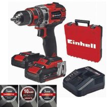 Einhell Professional Akku Schlagbohrschrauber TE CD 18/50...