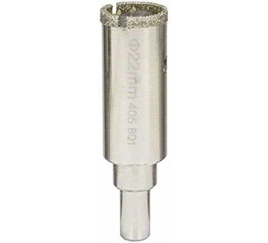 Bosch Diamant-Lochsäge für Fliesen / Keramik (Ø 27 mm)
