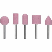 Bosch  Schleifstifte Set 6 mm, 60 mm, Set, (5-tlg.)...