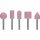 Bosch  Schleifstifte Set 6 mm, 60 mm, Set, (5-tlg.) 2609256549
