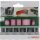 Bosch  Schleifstifte Set 6 mm, 60 mm, Set, (5-tlg.) 2609256549